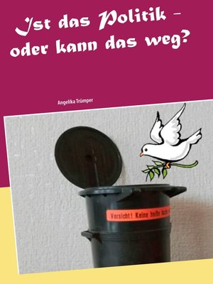 cover image of Ist das Politik--oder kann das weg?
